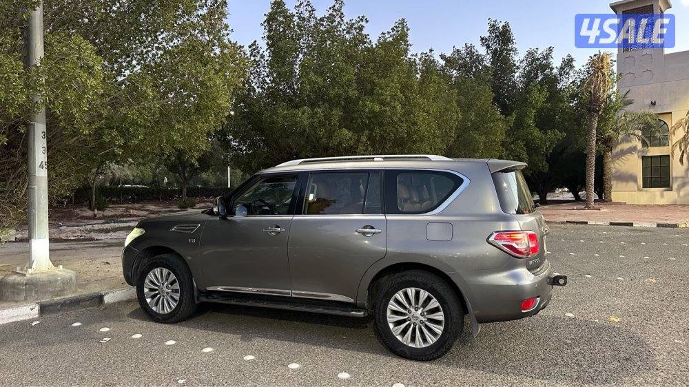 للبيع باترول نضيف7