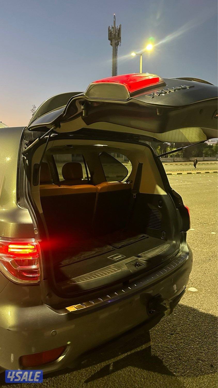 للبيع باترول نضيف8