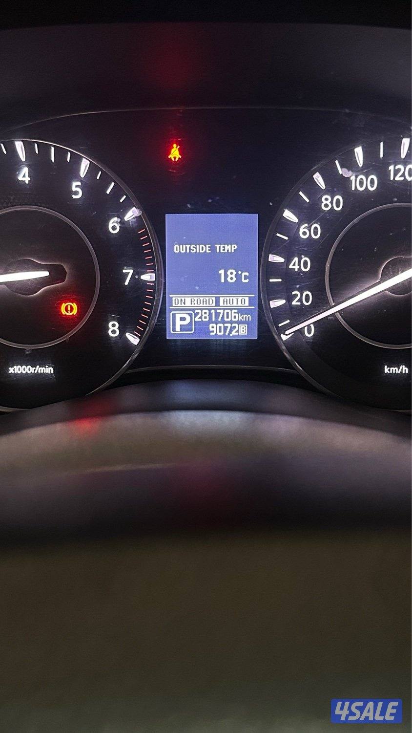 للبيع باترول نضيف10