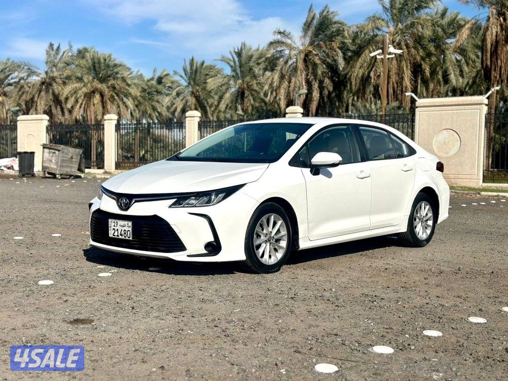 كورولا 20200