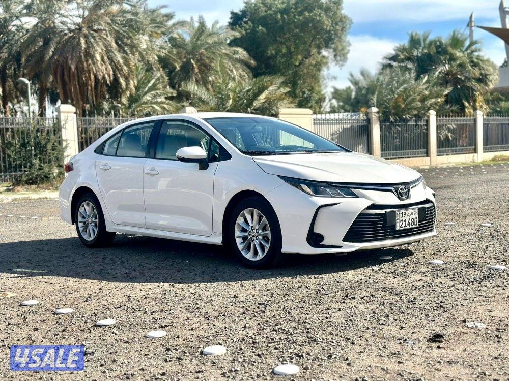 كورولا 20201