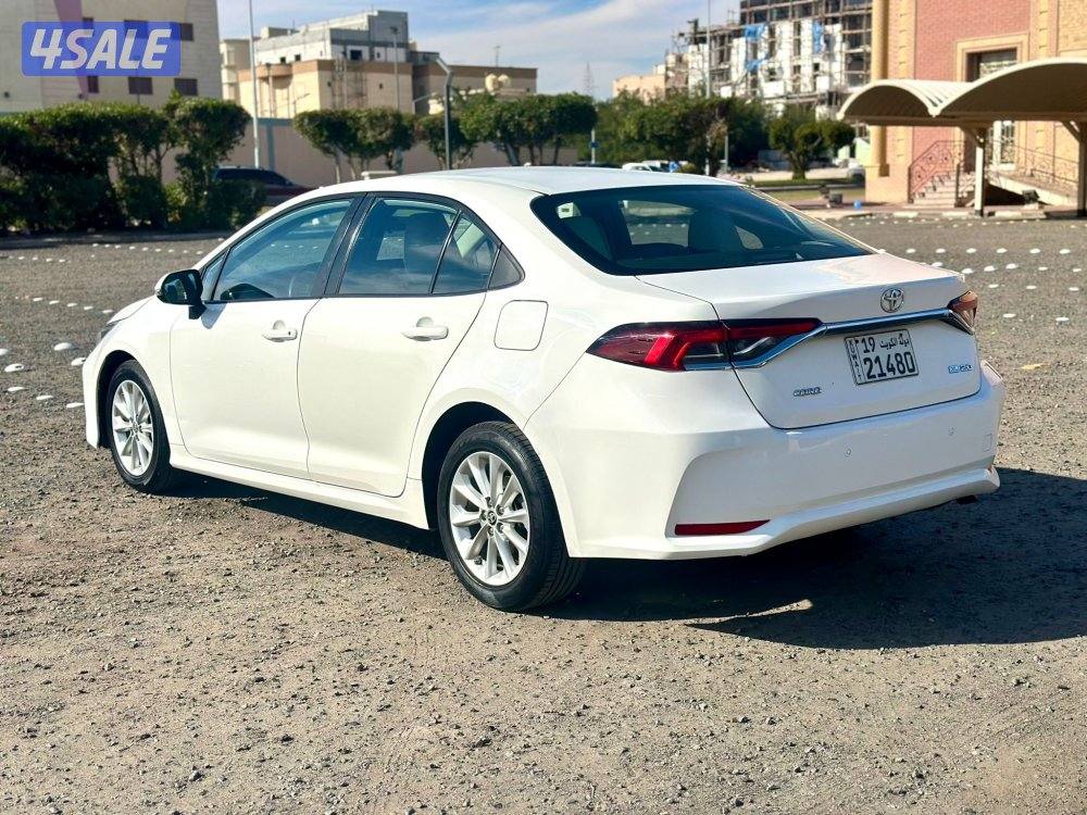 كورولا 20202