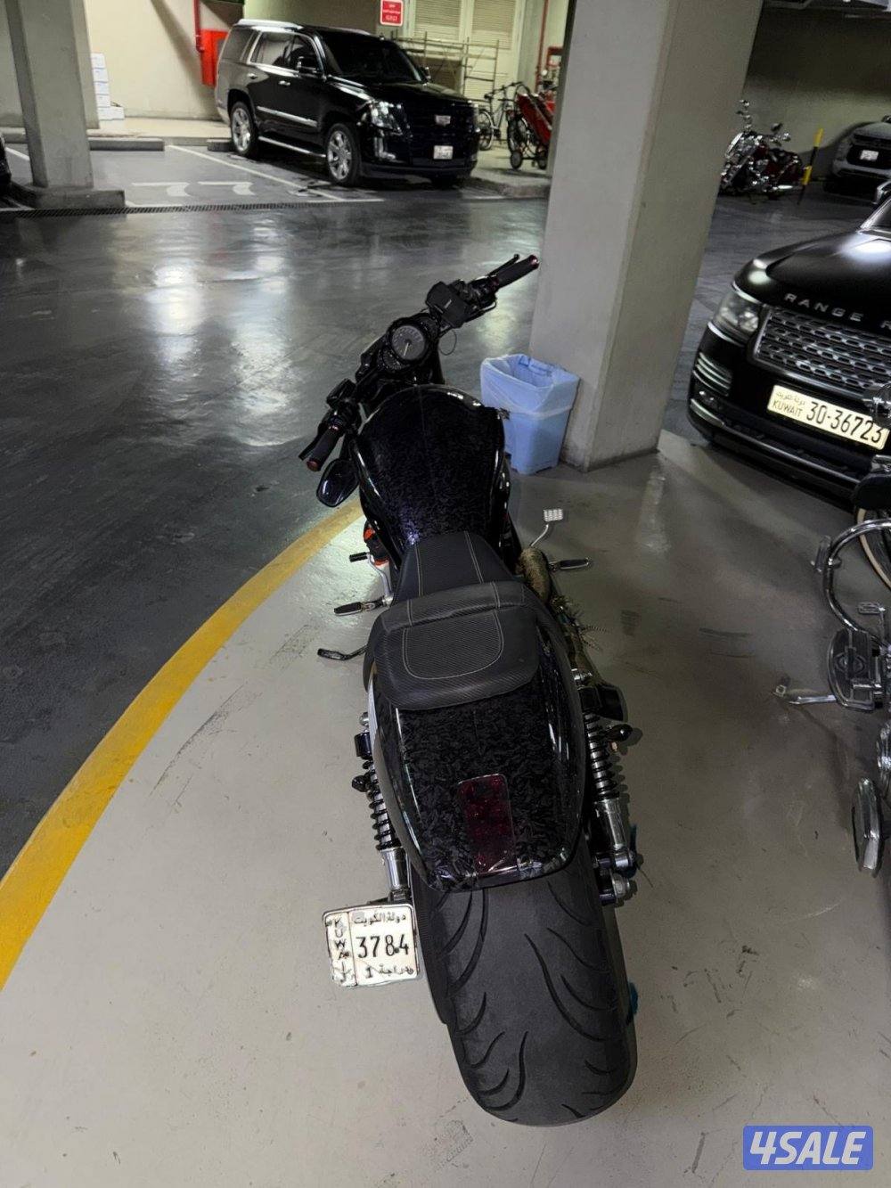 هارلي نايت رود2