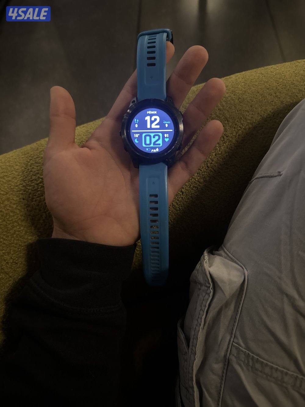 Solar  مقاس 47ساعة قارمن1