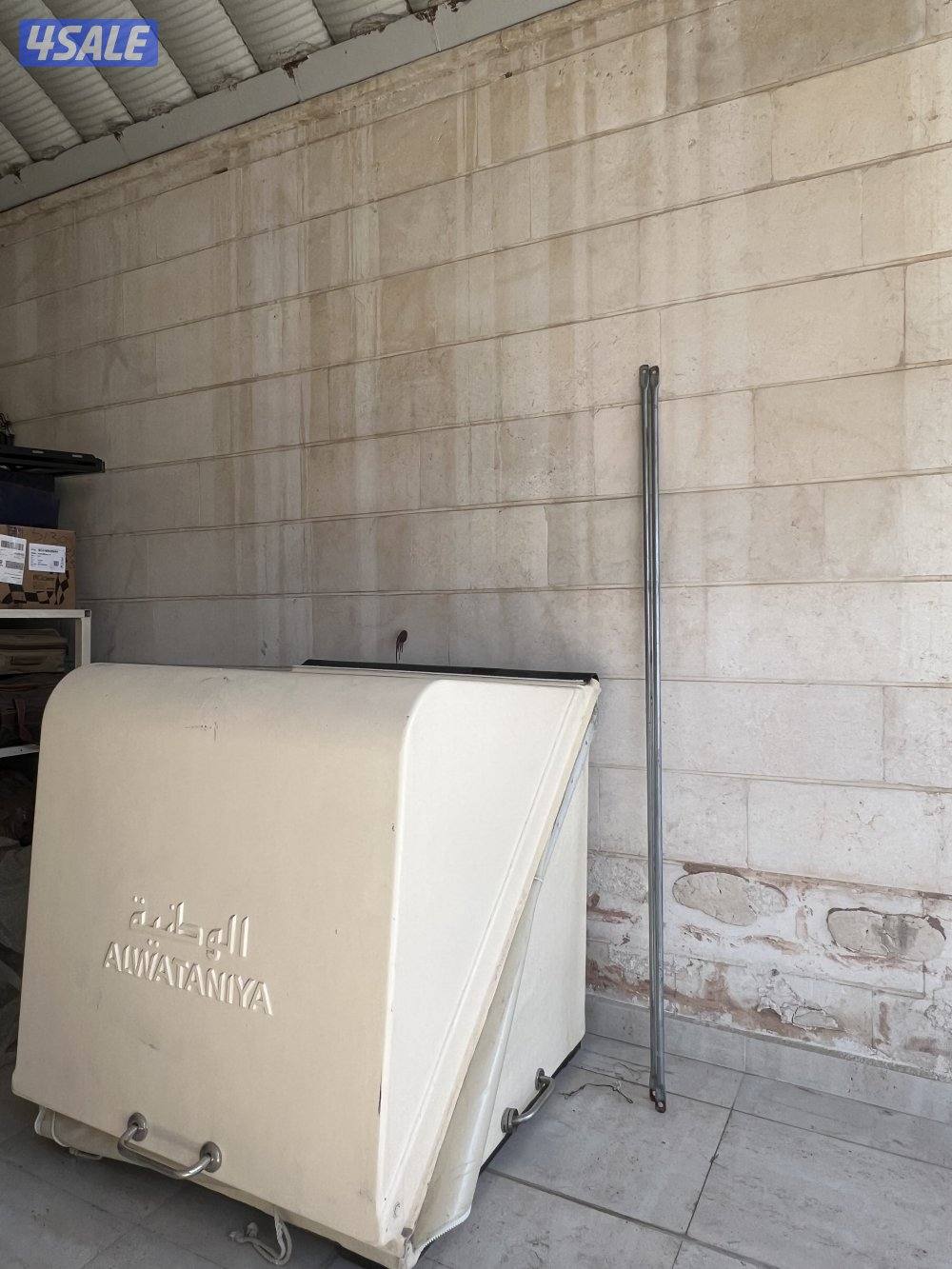 للبيع حمام متنقل0