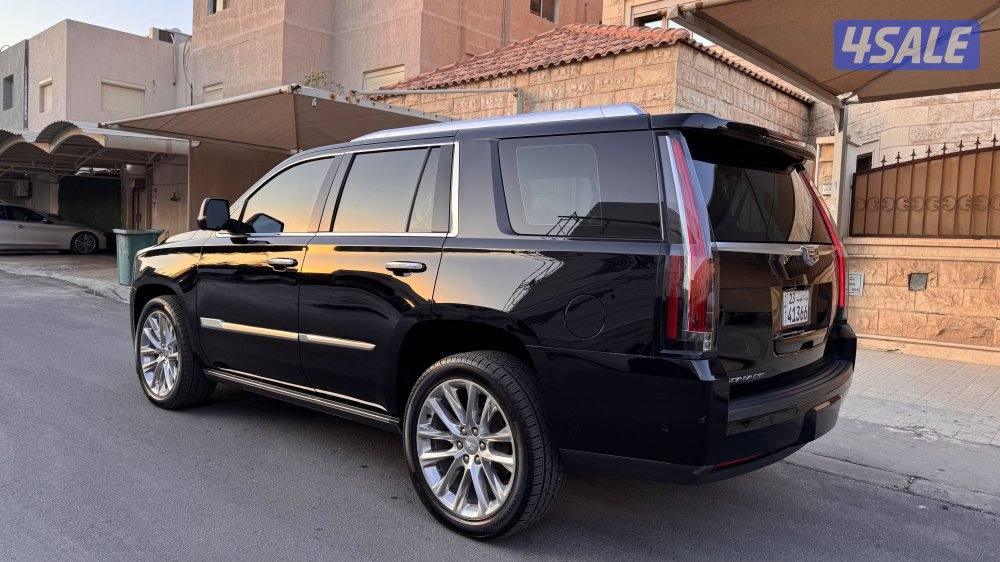 للبيع إسكاليد 20184