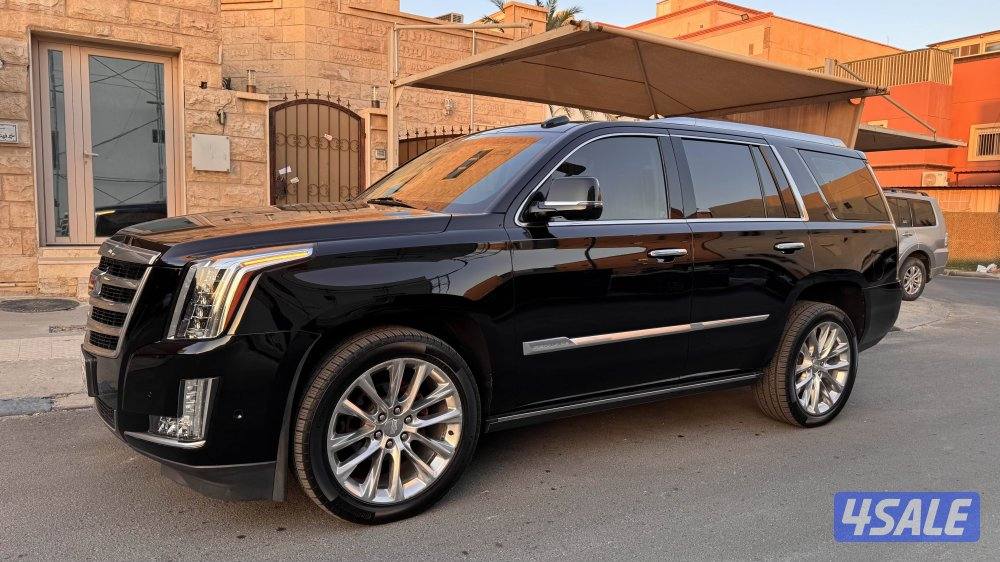 للبيع إسكاليد 20185