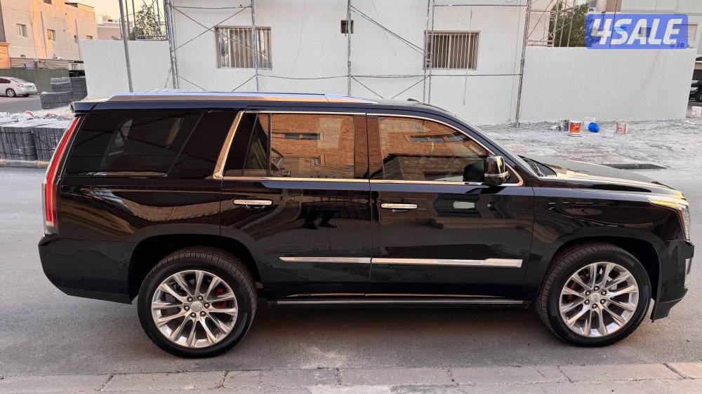 للبيع إسكاليد 20186