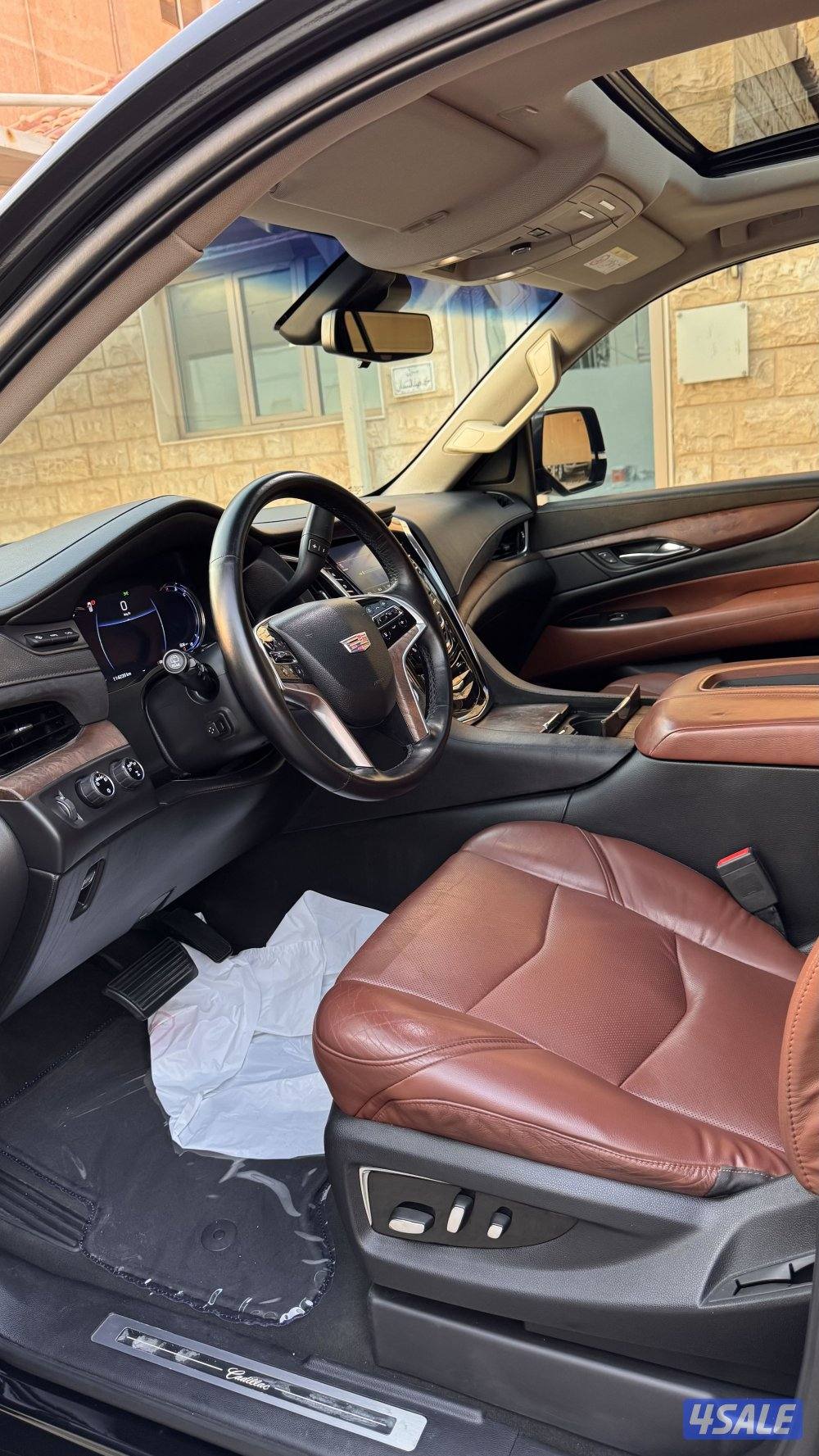 للبيع إسكاليد 20188