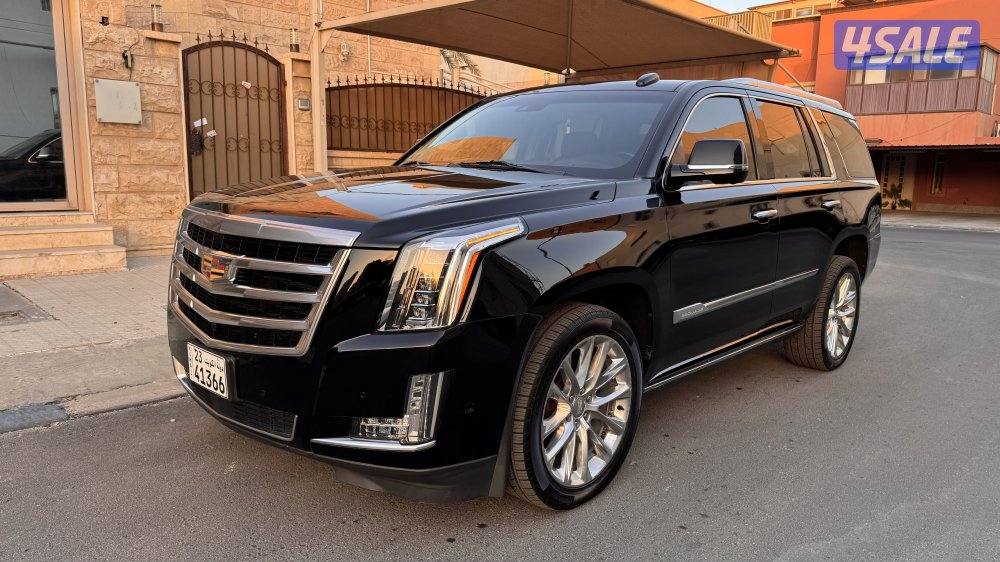 للبيع إسكاليد 20189