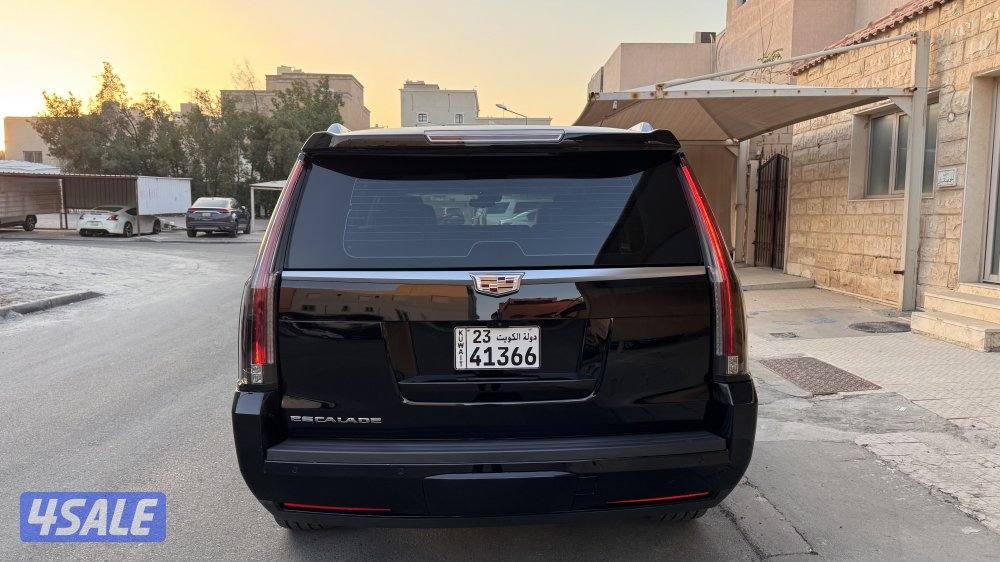 للبيع إسكاليد 201810