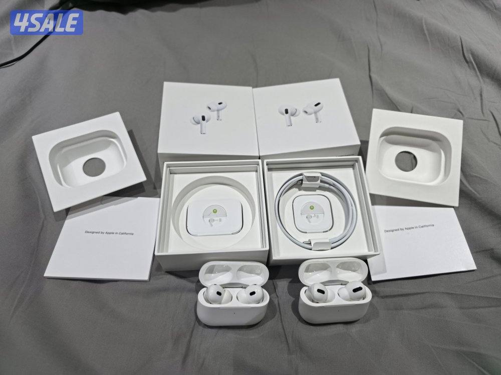 Apple AirPods Pro (1st & 2nd Gen) – MagSafe Charging Case0