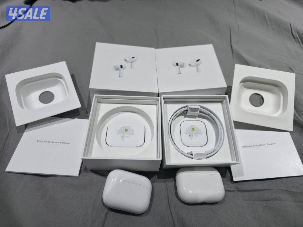 Apple AirPods Pro (1st & 2nd Gen) – MagSafe Charging Case1