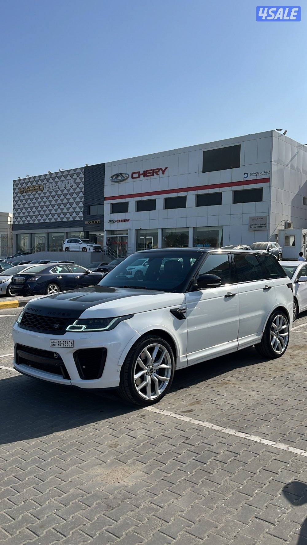 رنج سبورت اوتوبغرافي2