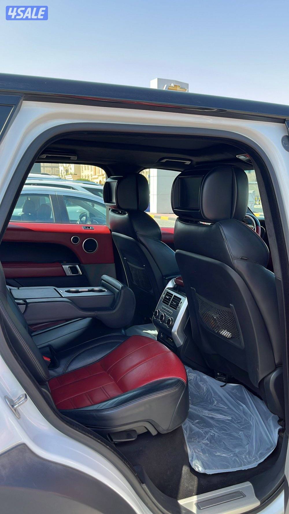 رنج سبورت اوتوبغرافي5