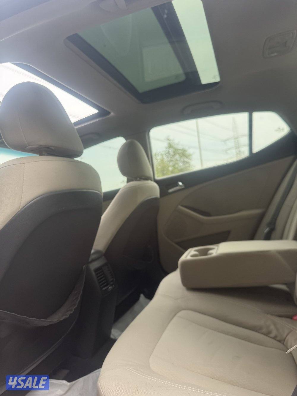 كيا أوبتيما كامل مواصفات بانوراما2013بصمة بحالة طيبة لدواعى السفر3