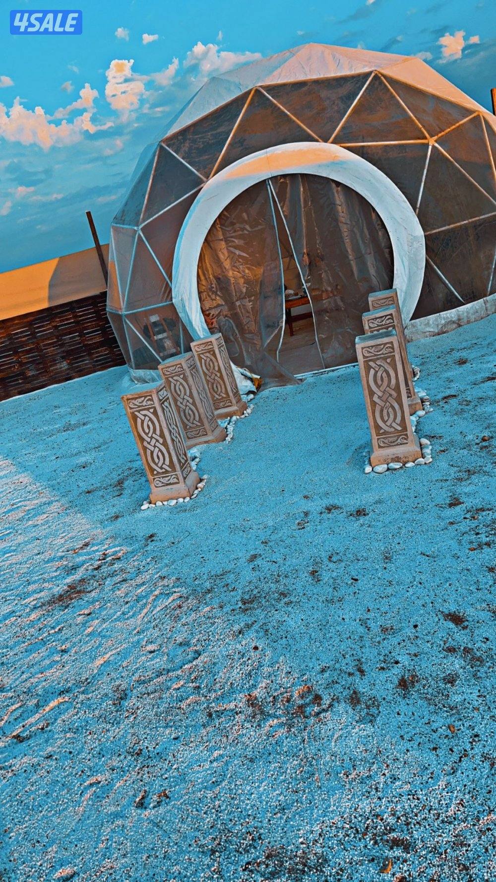 كشته كابوي ام الهيمان 🏕️🤠🐯❤️🇰🇼13