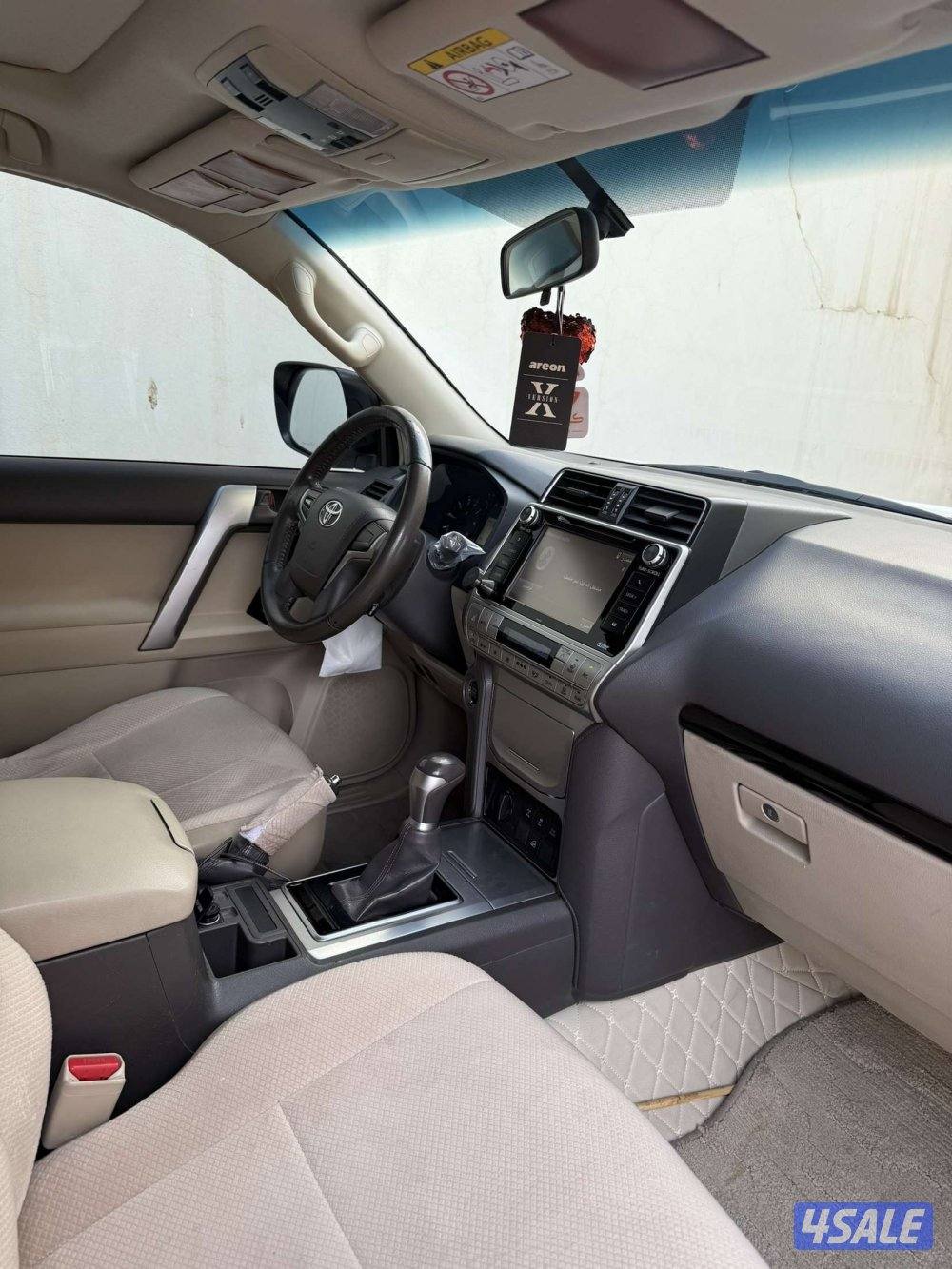 للبيع برادو ٢٠١٩1