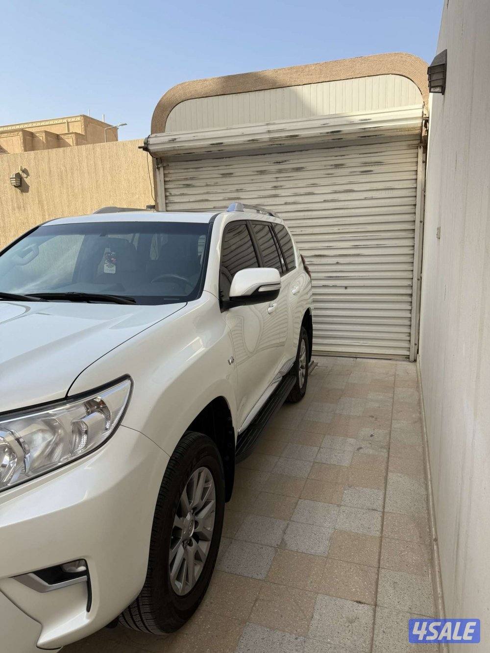 للبيع برادو ٢٠١٩4