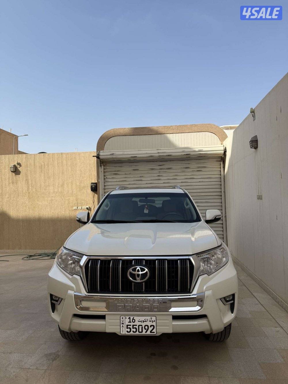 للبيع برادو ٢٠١٩5