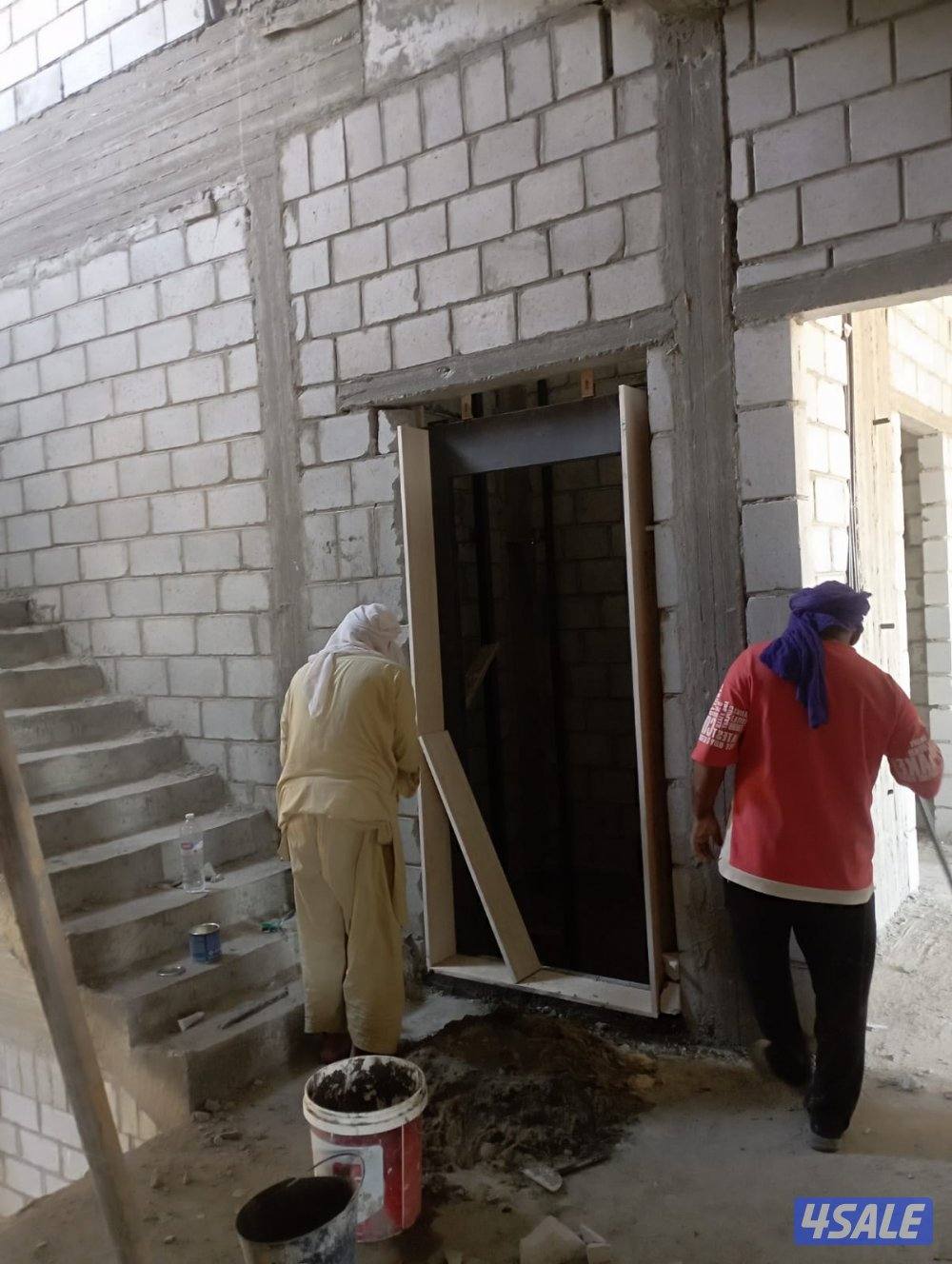 مقاولات عامه ابو احمد المصري8