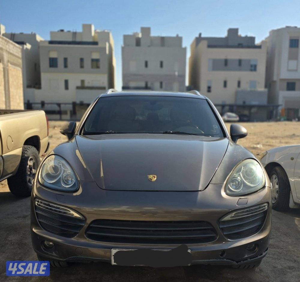 بورش كايينs 20110