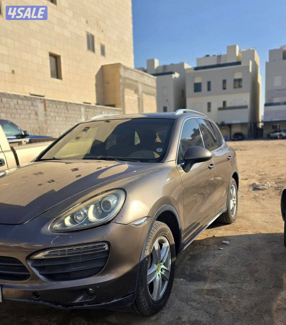 بورش كايينs 201110