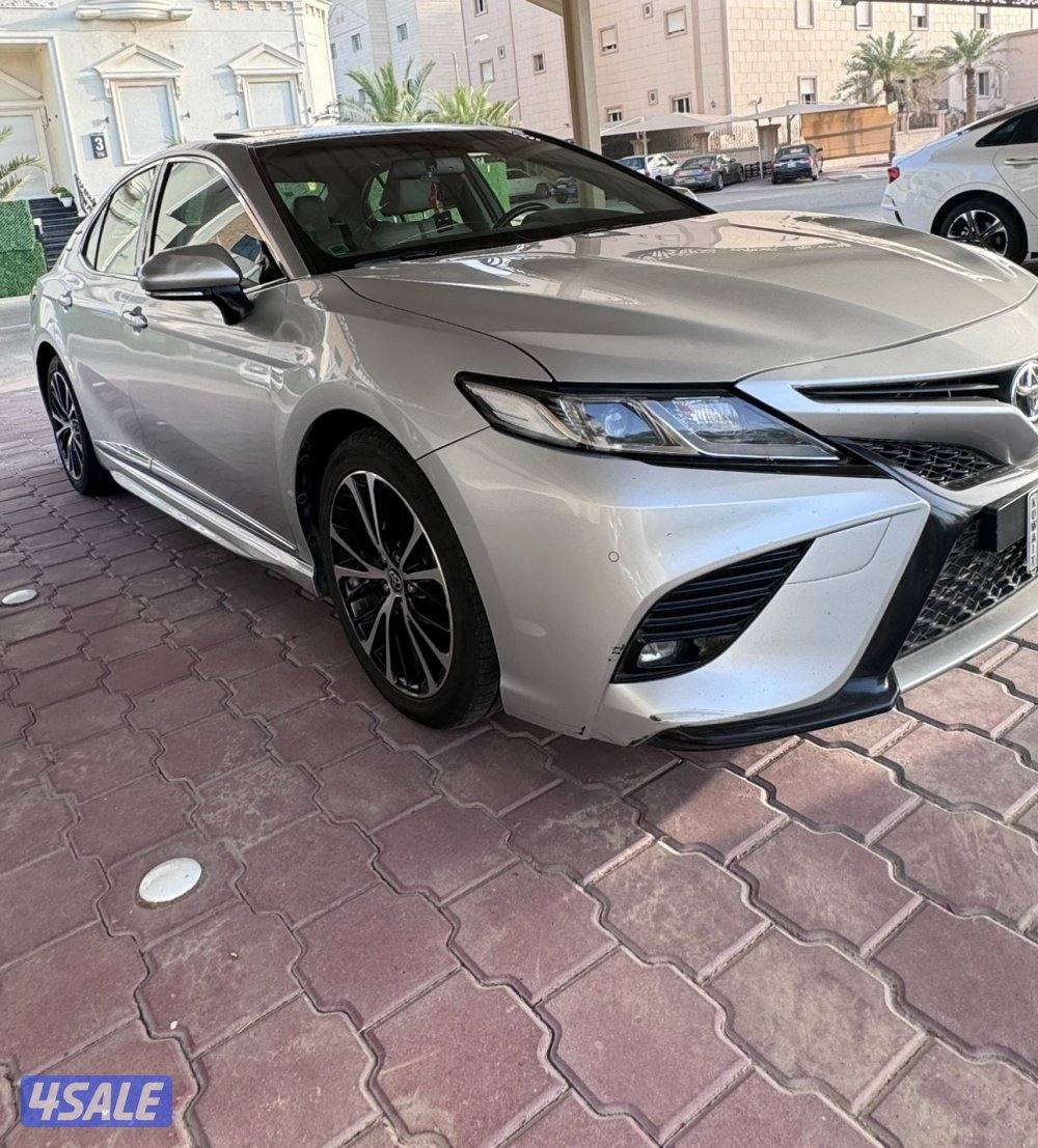 كامري سبورت ٢٠٢٠ فل اوبشن جلد0