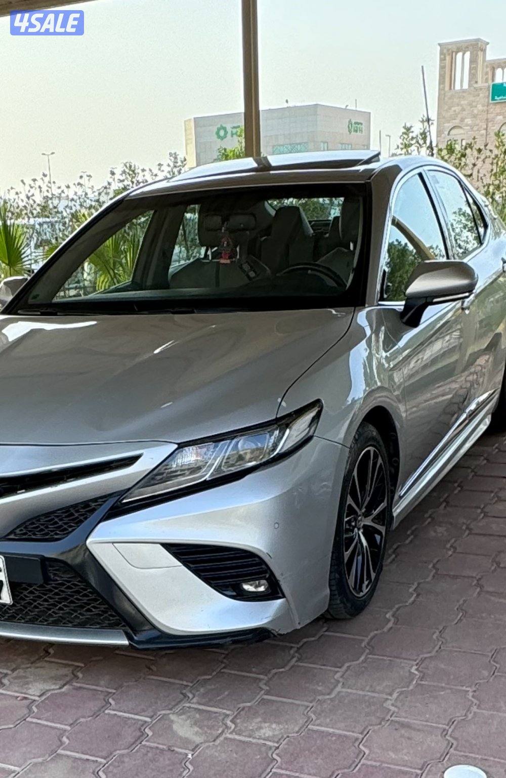 كامري سبورت ٢٠٢٠ فل اوبشن جلد1