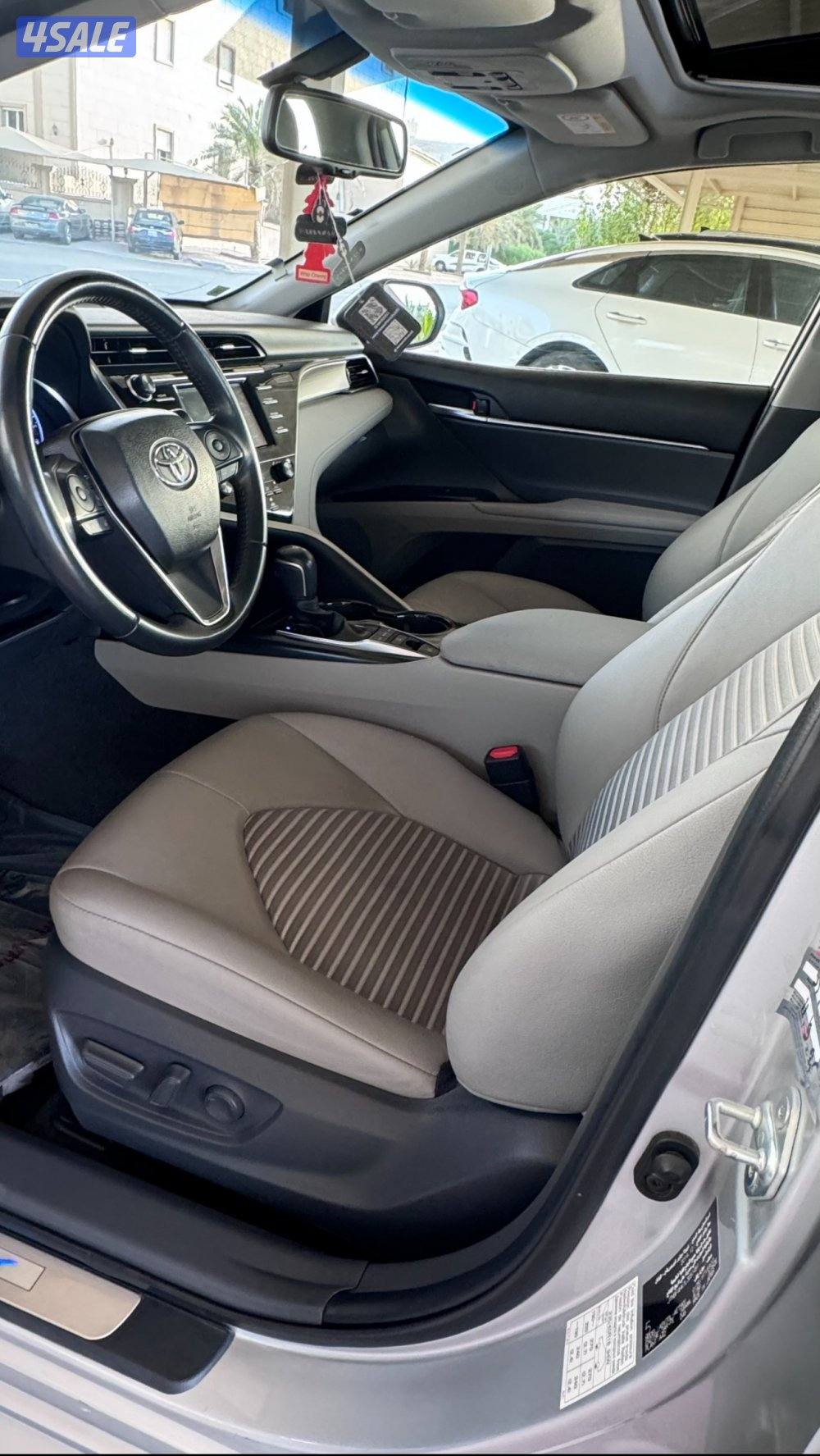 كامري سبورت ٢٠٢٠ فل اوبشن جلد3