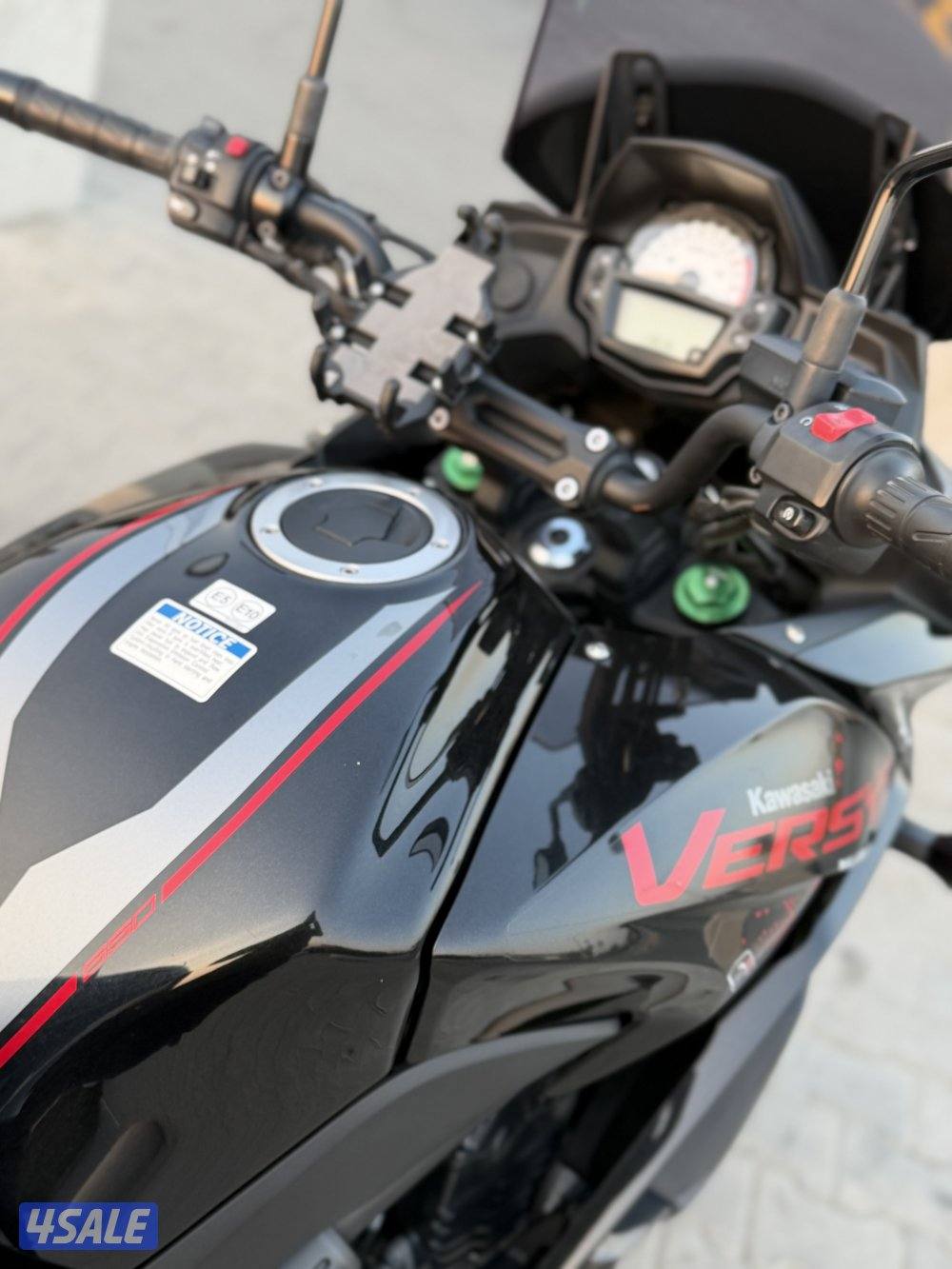 Versys 650 Kawasaki3