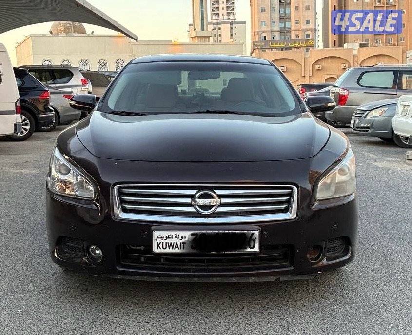 للبيع نيسان ماكسيما فل اوبشن0