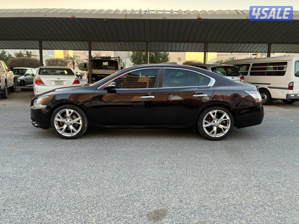 للبيع نيسان ماكسيما فل اوبشن2