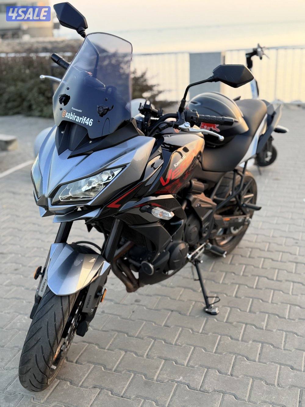 Versys 650 Kawasaki1