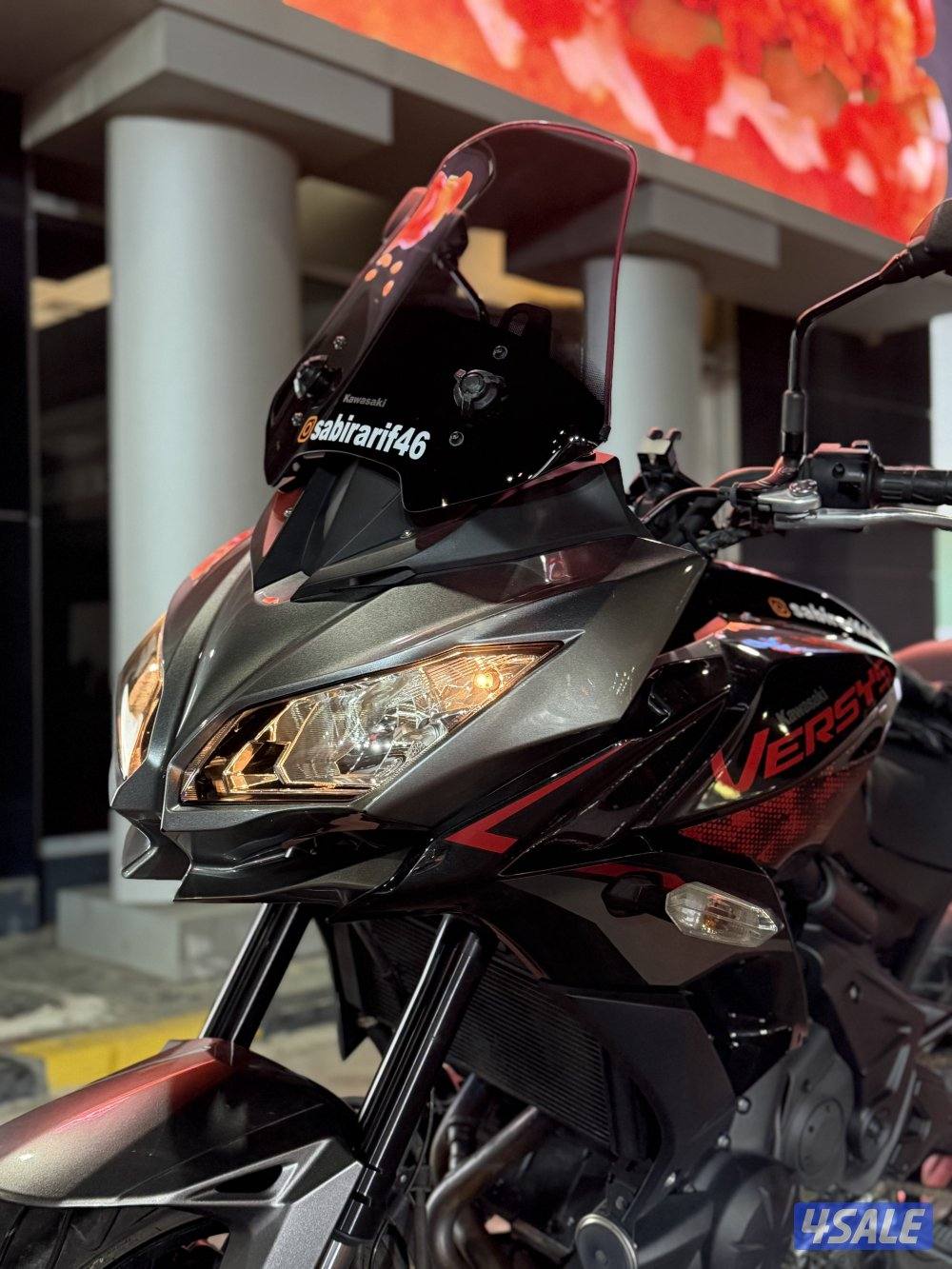 Versys 650 Kawasaki0