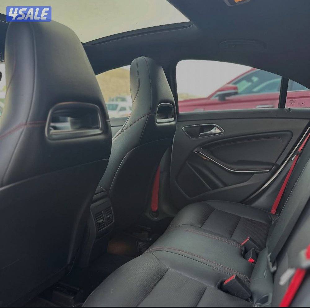 مرسيدس cla2502