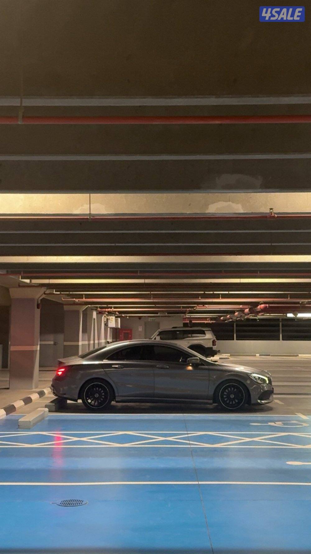 مرسيدس cla2503