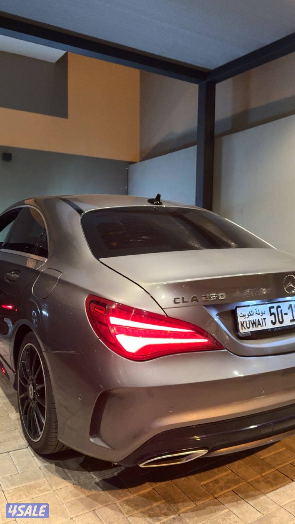 مرسيدس cla2500