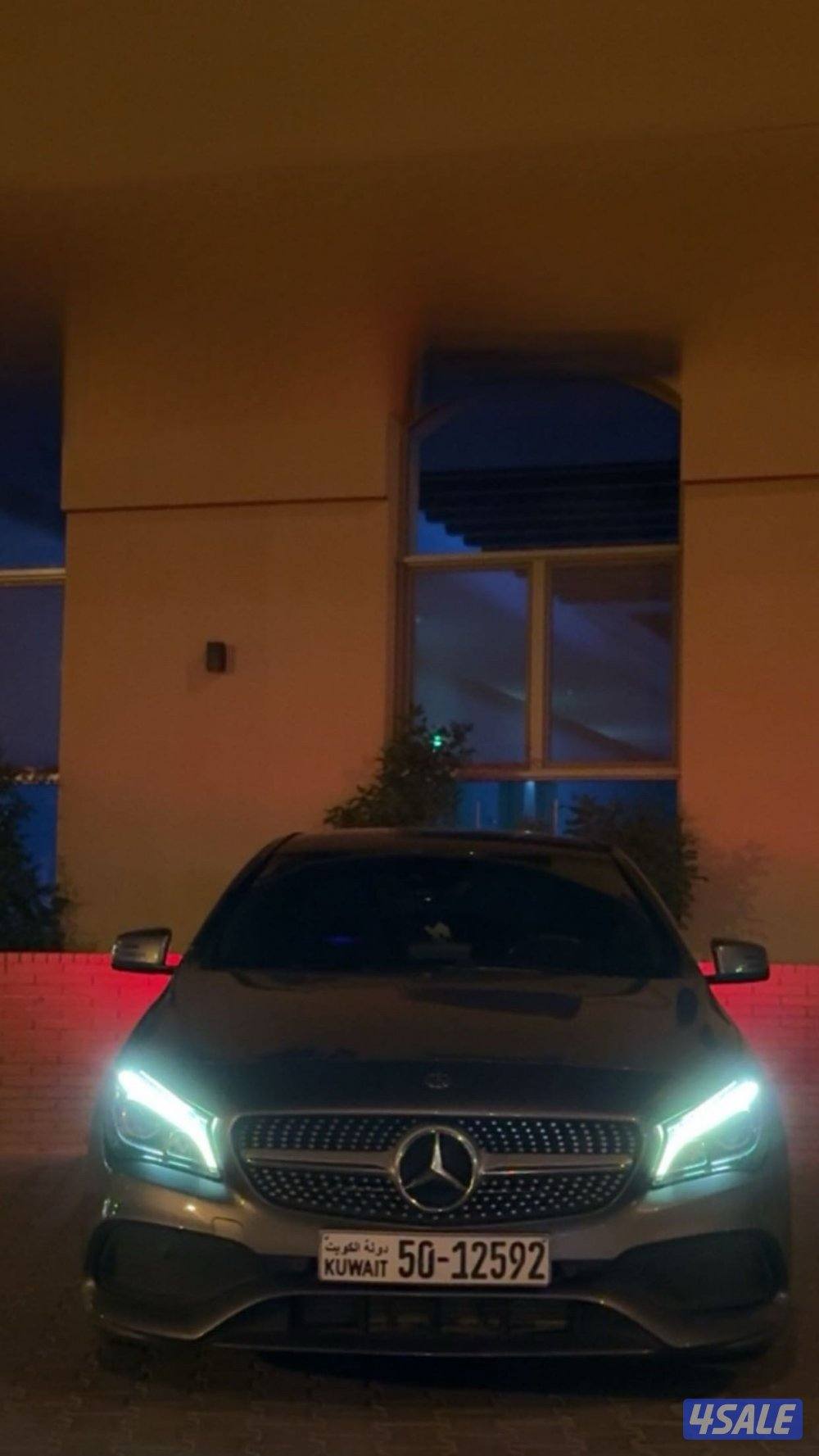 مرسيدس cla2504