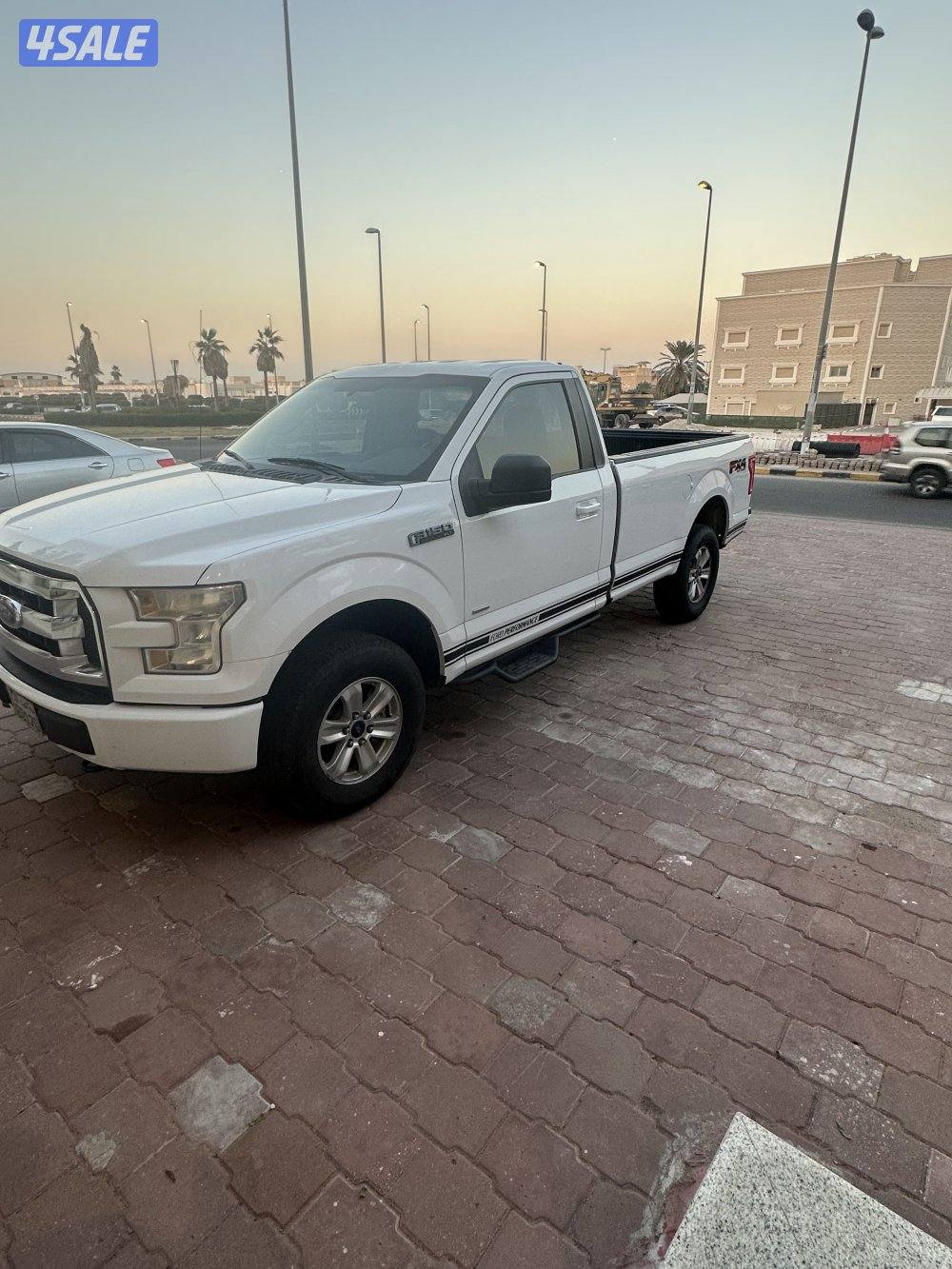 فورد F150 موديل 2017 دبل قير0