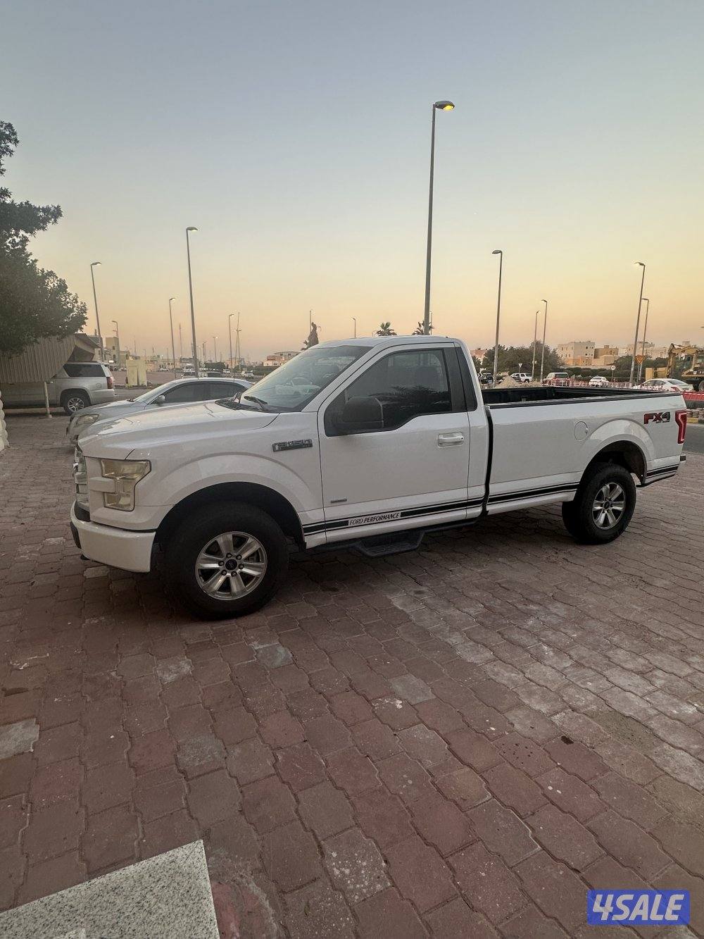 فورد F150 موديل 2017 دبل قير1
