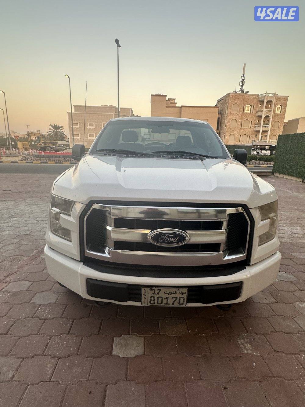 فورد F150 موديل 2017 دبل قير3