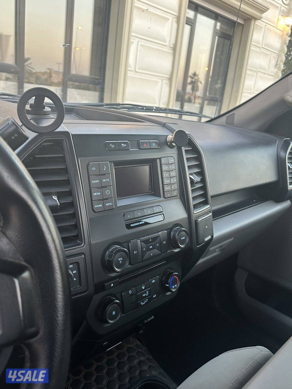 فورد F150 موديل 2017 دبل قير4