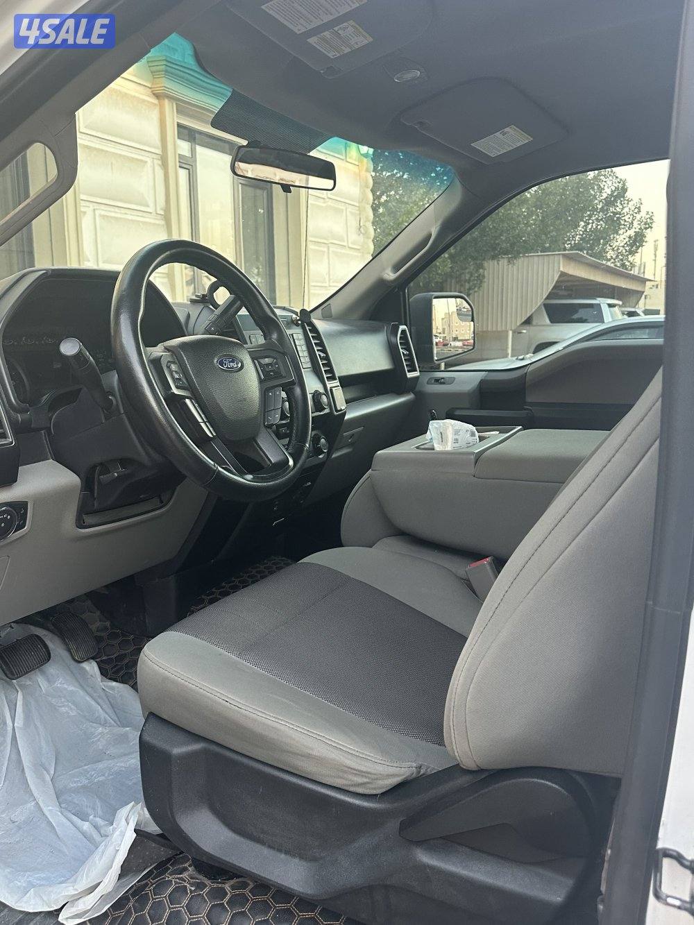 فورد F150 موديل 2017 دبل قير5