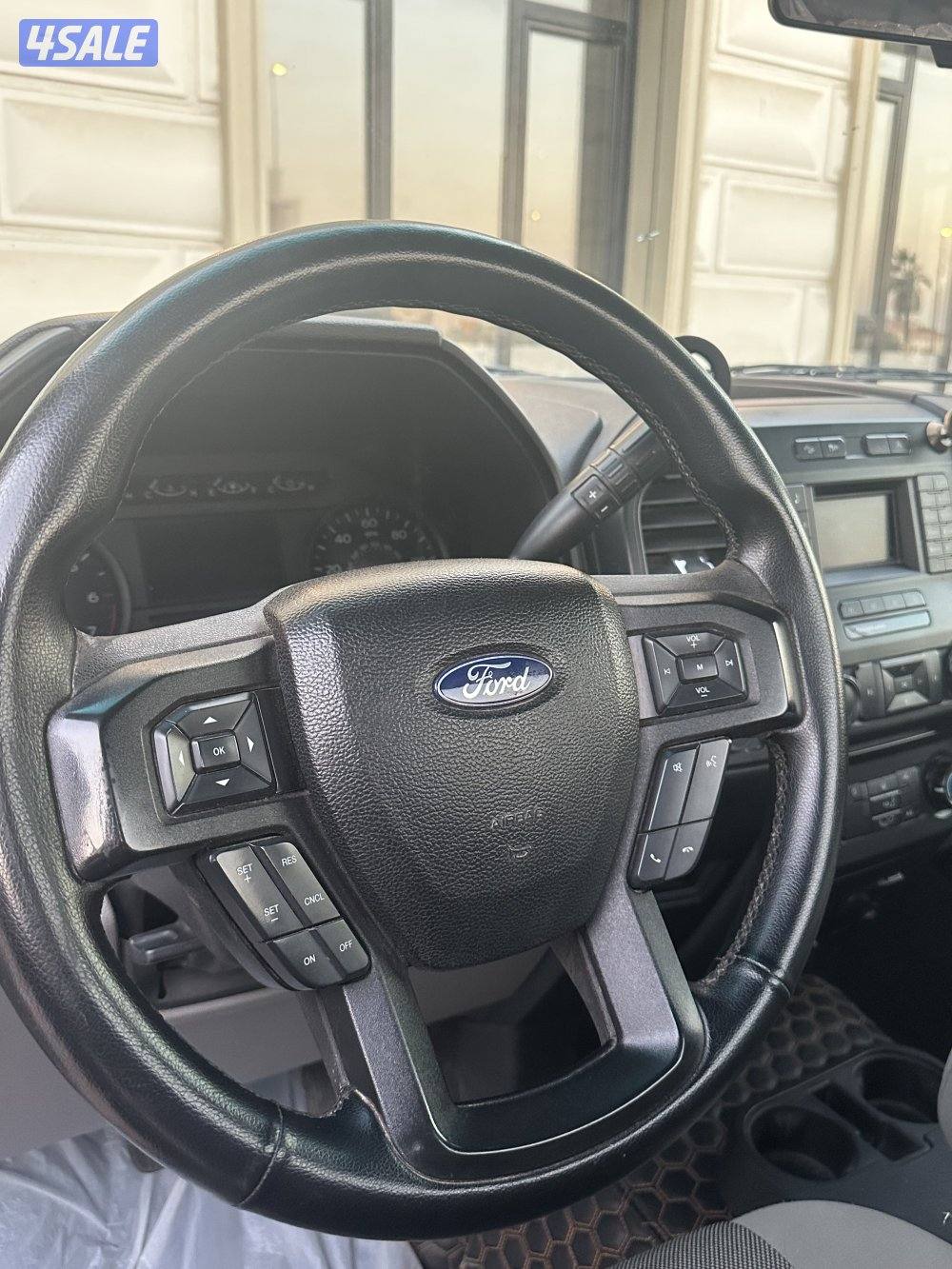 فورد F150 موديل 2017 دبل قير8