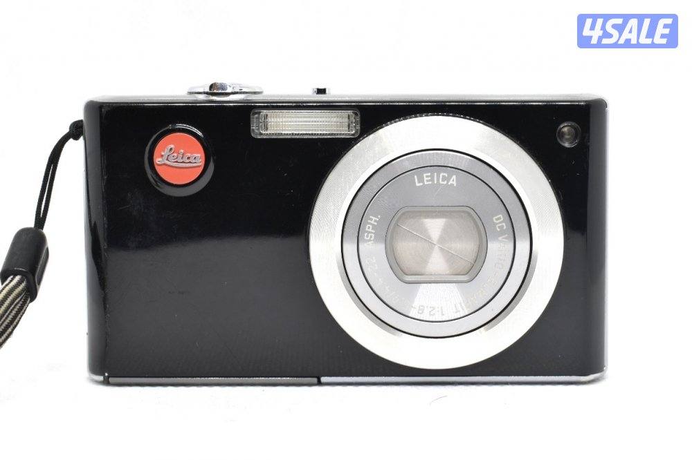 Leica C-Lux 3 – Legendary Leica Quality1