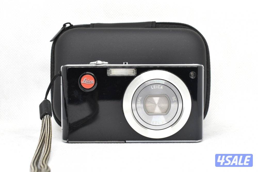 Leica C-Lux 3 – Legendary Leica Quality0