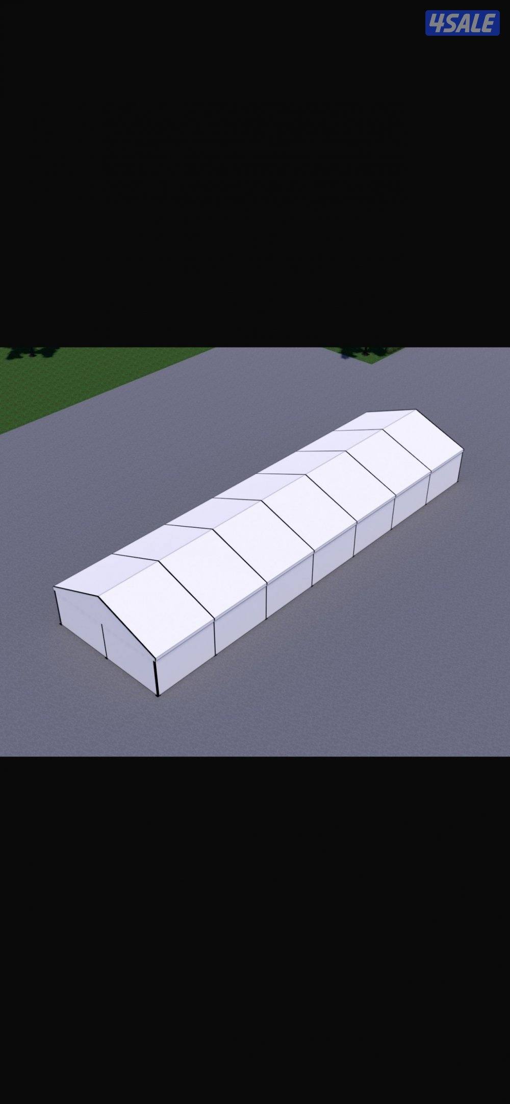 للبيع قاعات المنيوم وبي في سي جودة عالية مطابقة للمواصفات الاوربية0