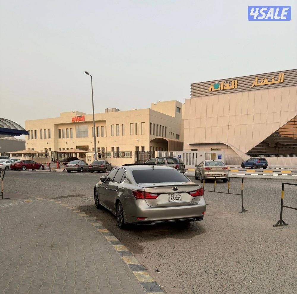 لكرزس جي اس1