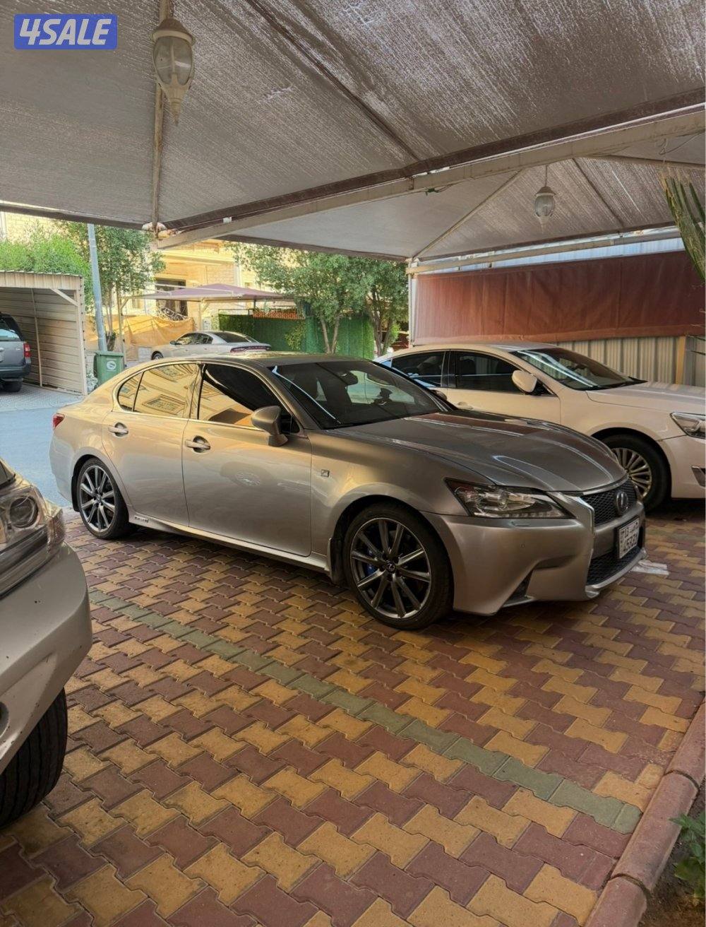 لكرزس جي اس3